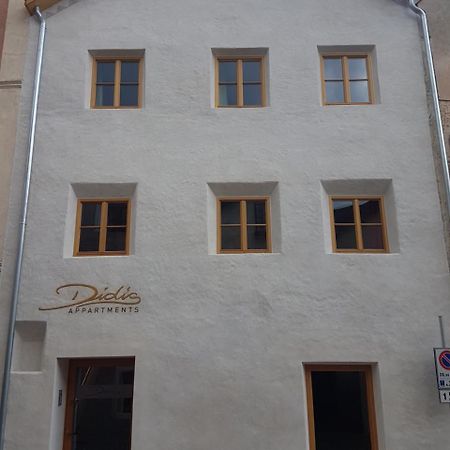 Didi'S Appartments Glorenza Exterior photo