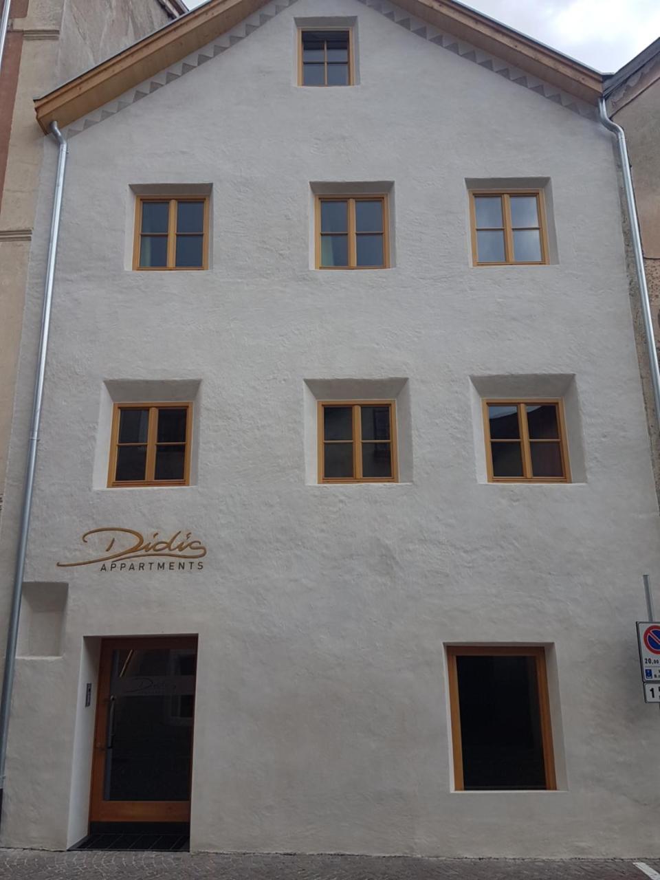 Didi'S Appartments Glorenza Exterior photo
